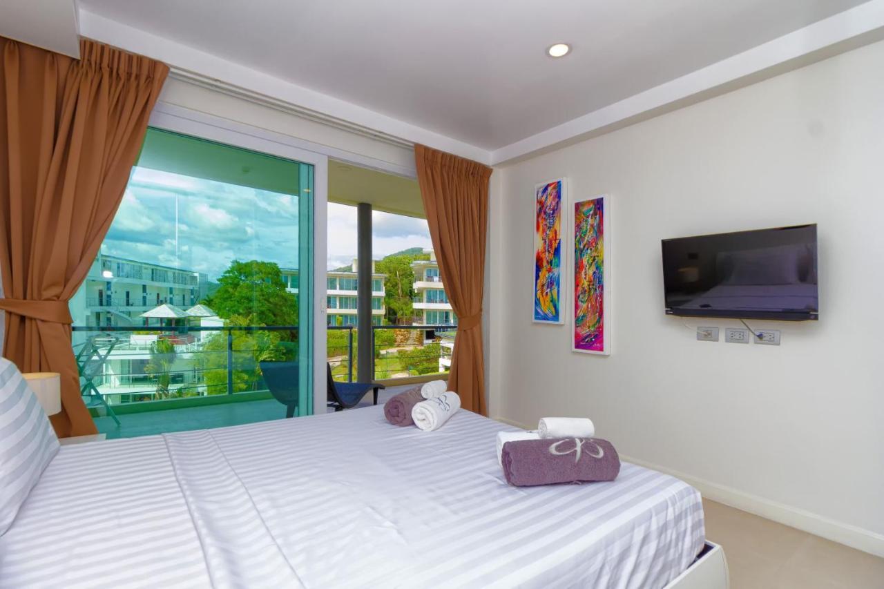 Premium Two-Bedroom Karon Butterfly Suite With Panoramic Sea Views" Zewnętrze zdjęcie