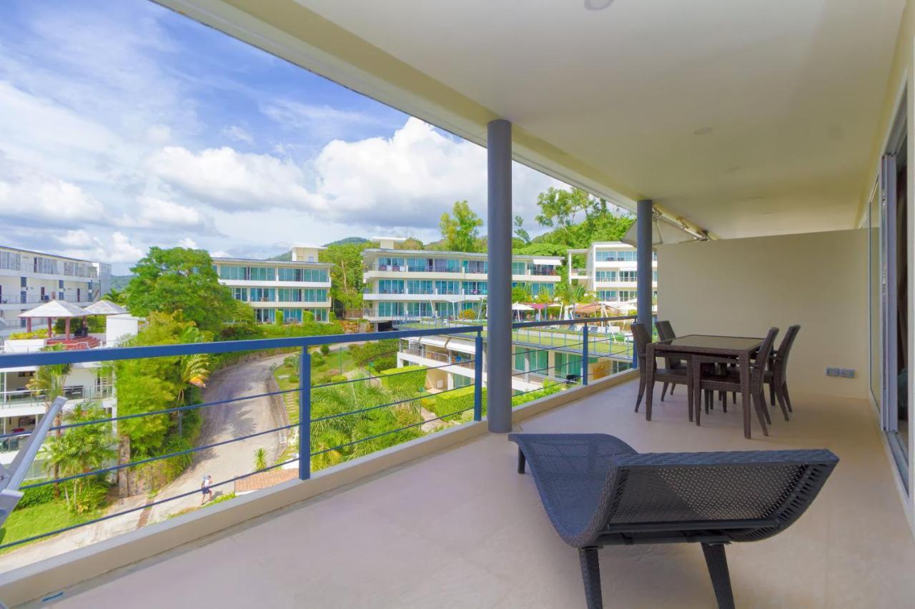 Premium Two-Bedroom Karon Butterfly Suite With Panoramic Sea Views" Zewnętrze zdjęcie