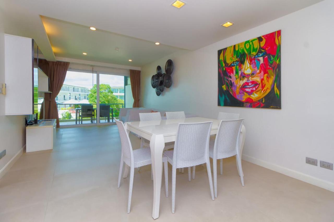 Premium Two-Bedroom Karon Butterfly Suite With Panoramic Sea Views" Zewnętrze zdjęcie