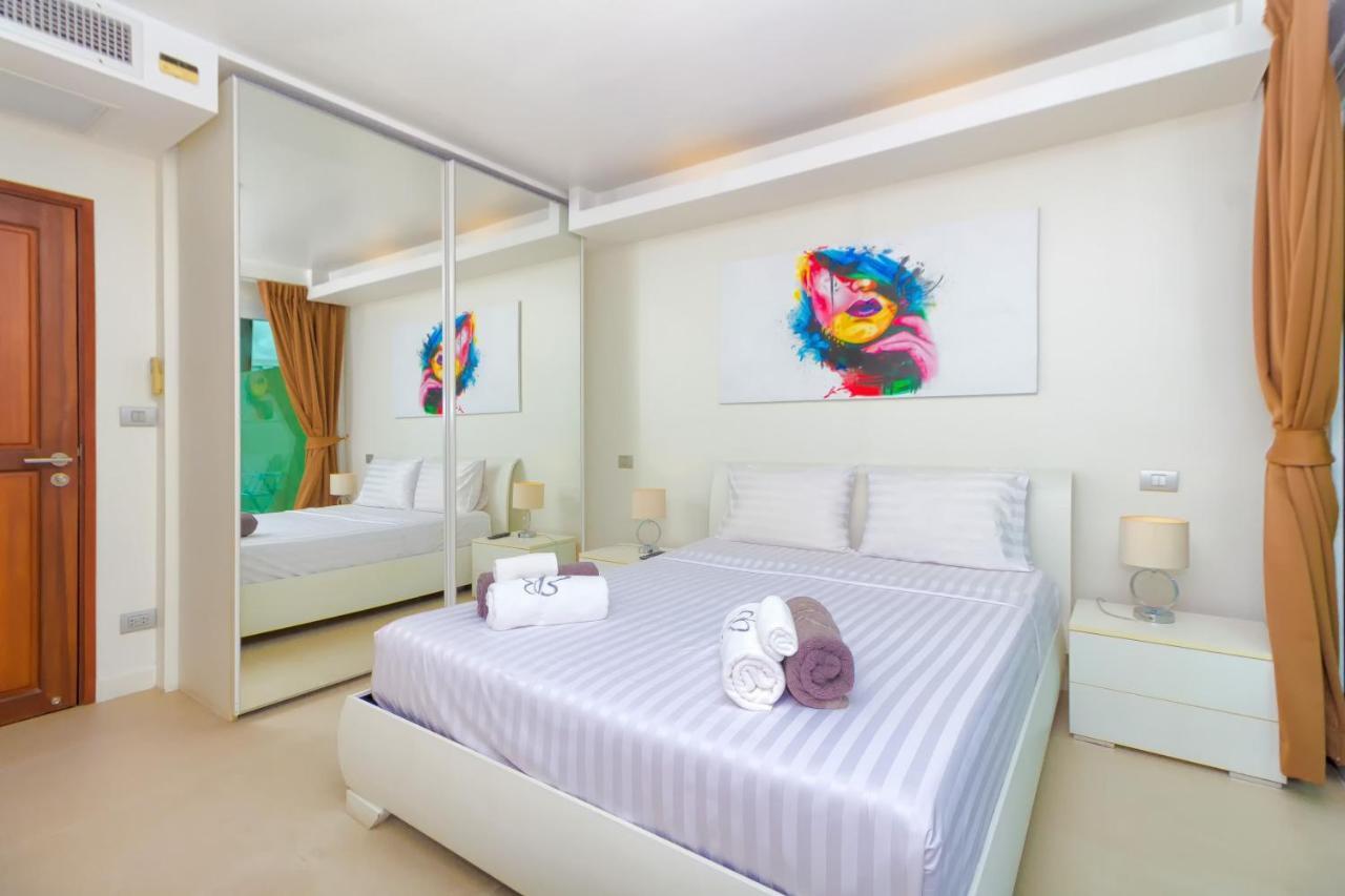 Premium Two-Bedroom Karon Butterfly Suite With Panoramic Sea Views" Zewnętrze zdjęcie
