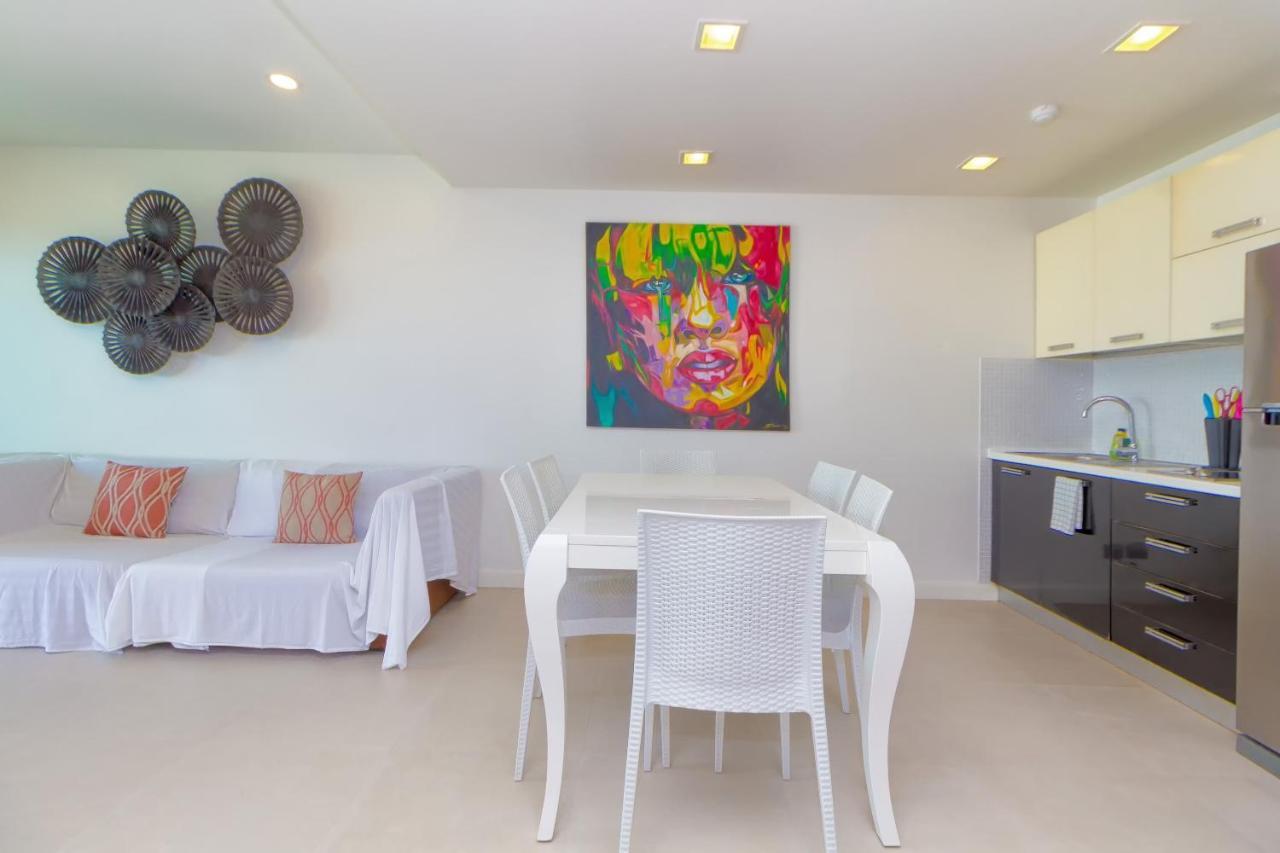 Premium Two-Bedroom Karon Butterfly Suite With Panoramic Sea Views" Zewnętrze zdjęcie