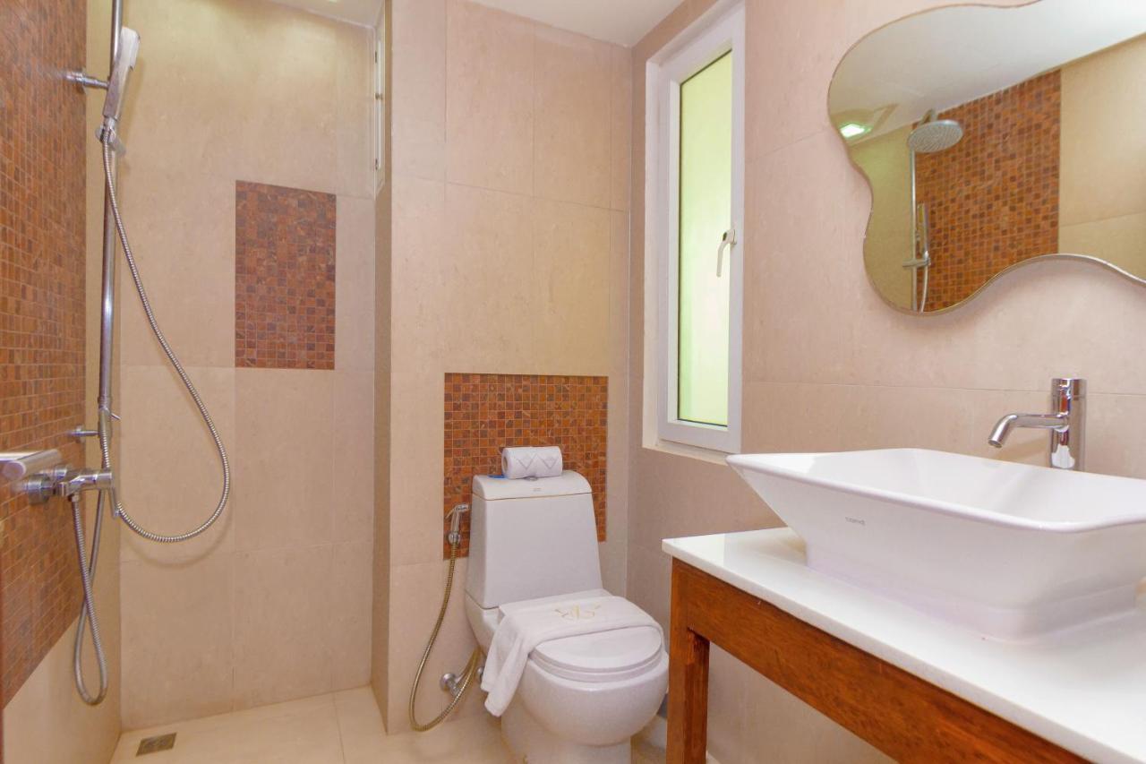 Premium Two-Bedroom Karon Butterfly Suite With Panoramic Sea Views" Zewnętrze zdjęcie