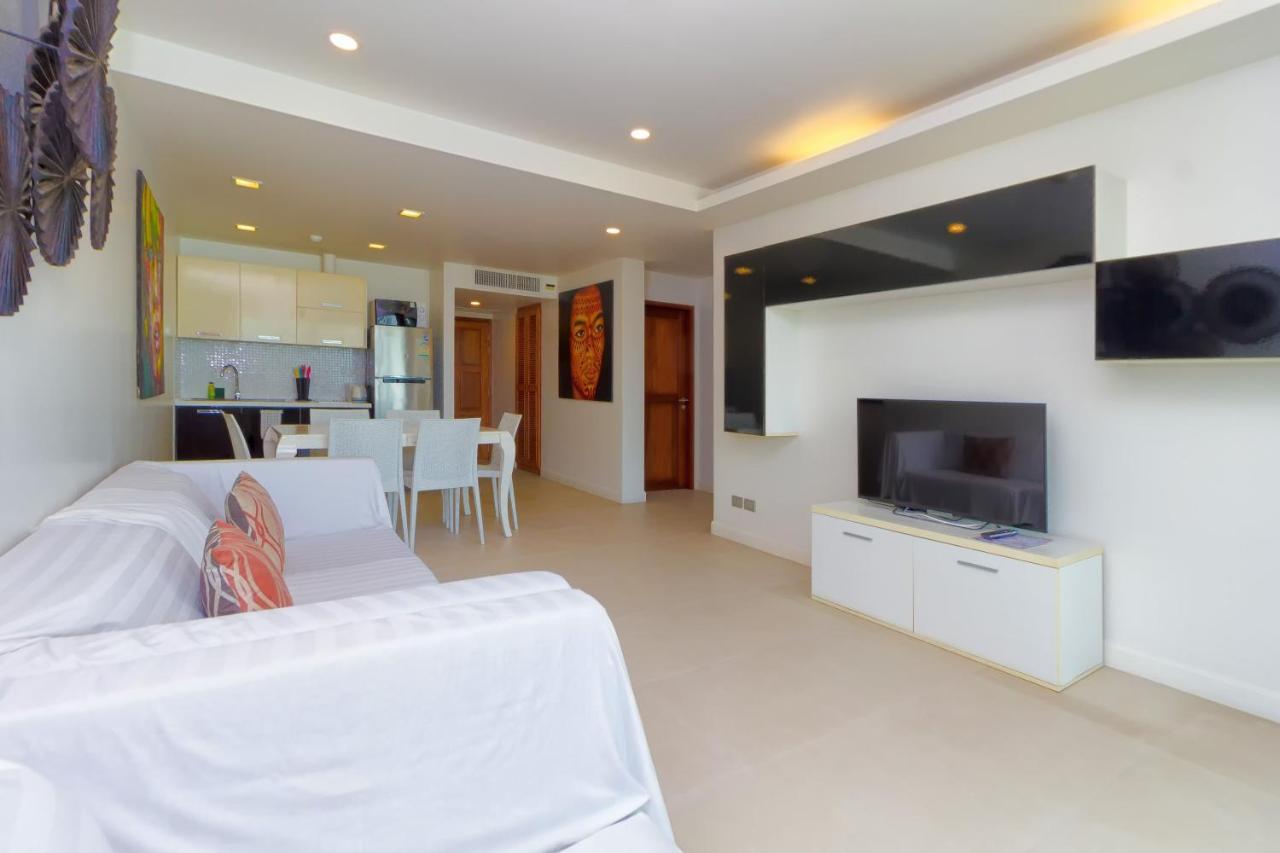 Premium Two-Bedroom Karon Butterfly Suite With Panoramic Sea Views" Zewnętrze zdjęcie