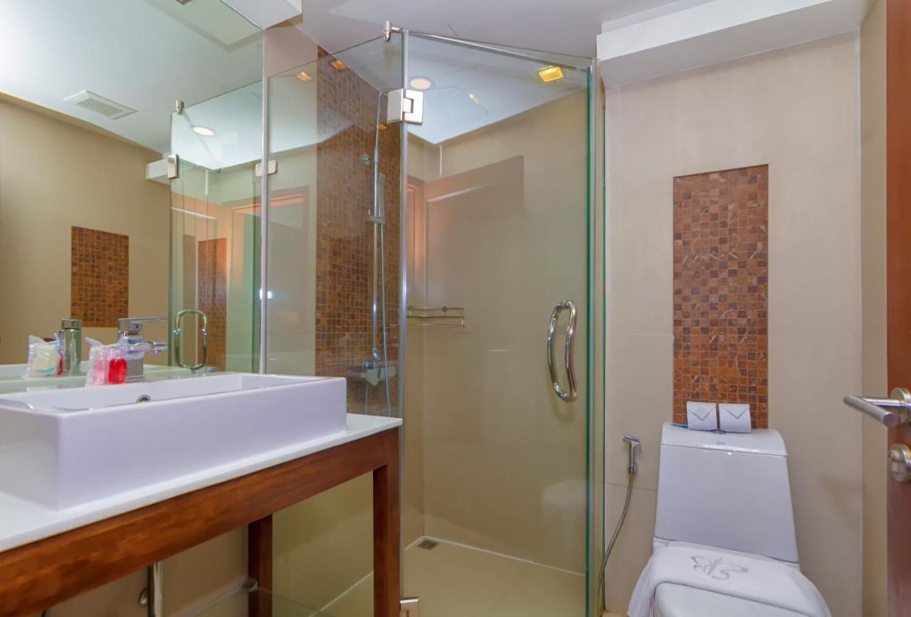 Premium Two-Bedroom Karon Butterfly Suite With Panoramic Sea Views" Zewnętrze zdjęcie