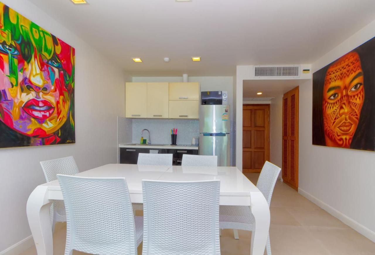 Premium Two-Bedroom Karon Butterfly Suite With Panoramic Sea Views" Zewnętrze zdjęcie