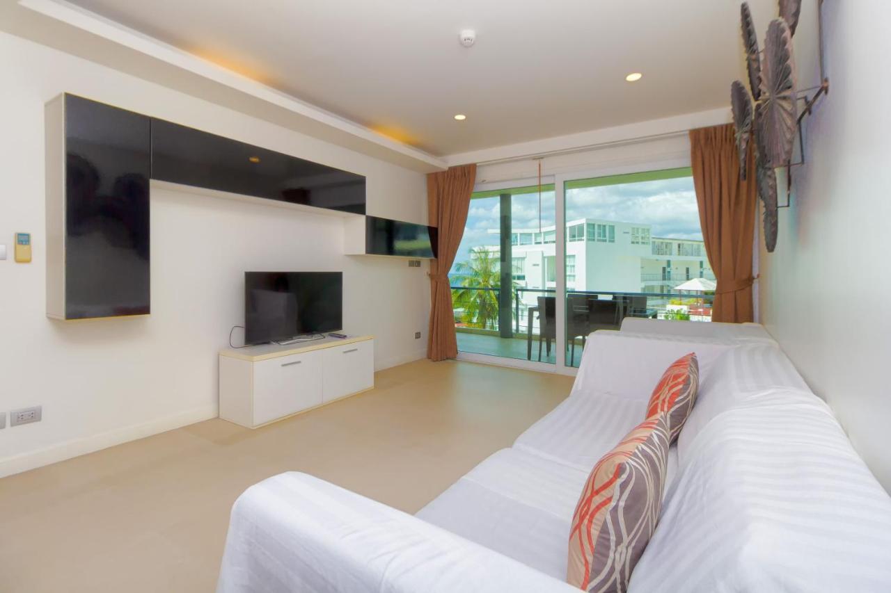Premium Two-Bedroom Karon Butterfly Suite With Panoramic Sea Views" Zewnętrze zdjęcie