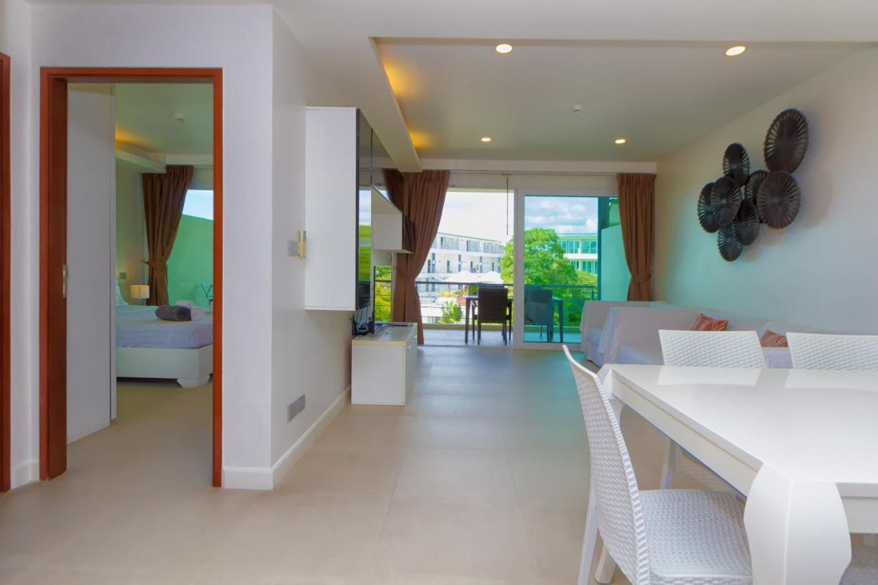 Premium Two-Bedroom Karon Butterfly Suite With Panoramic Sea Views" Zewnętrze zdjęcie
