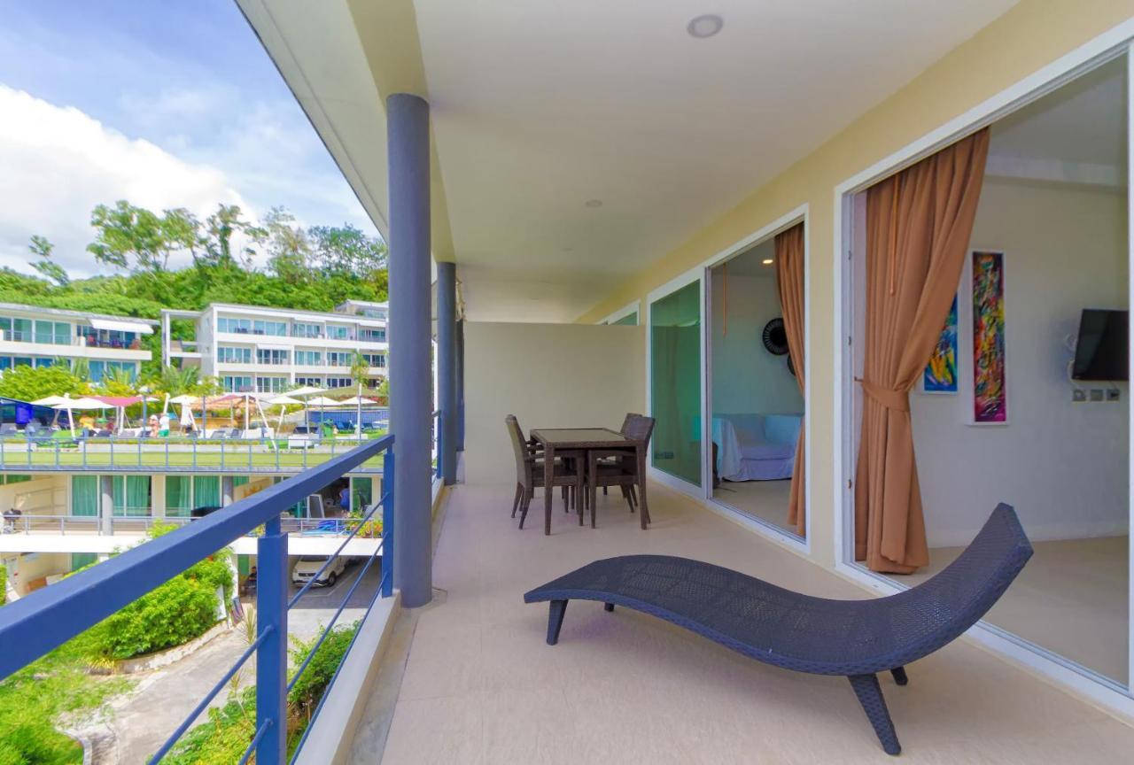 Premium Two-Bedroom Karon Butterfly Suite With Panoramic Sea Views" Zewnętrze zdjęcie