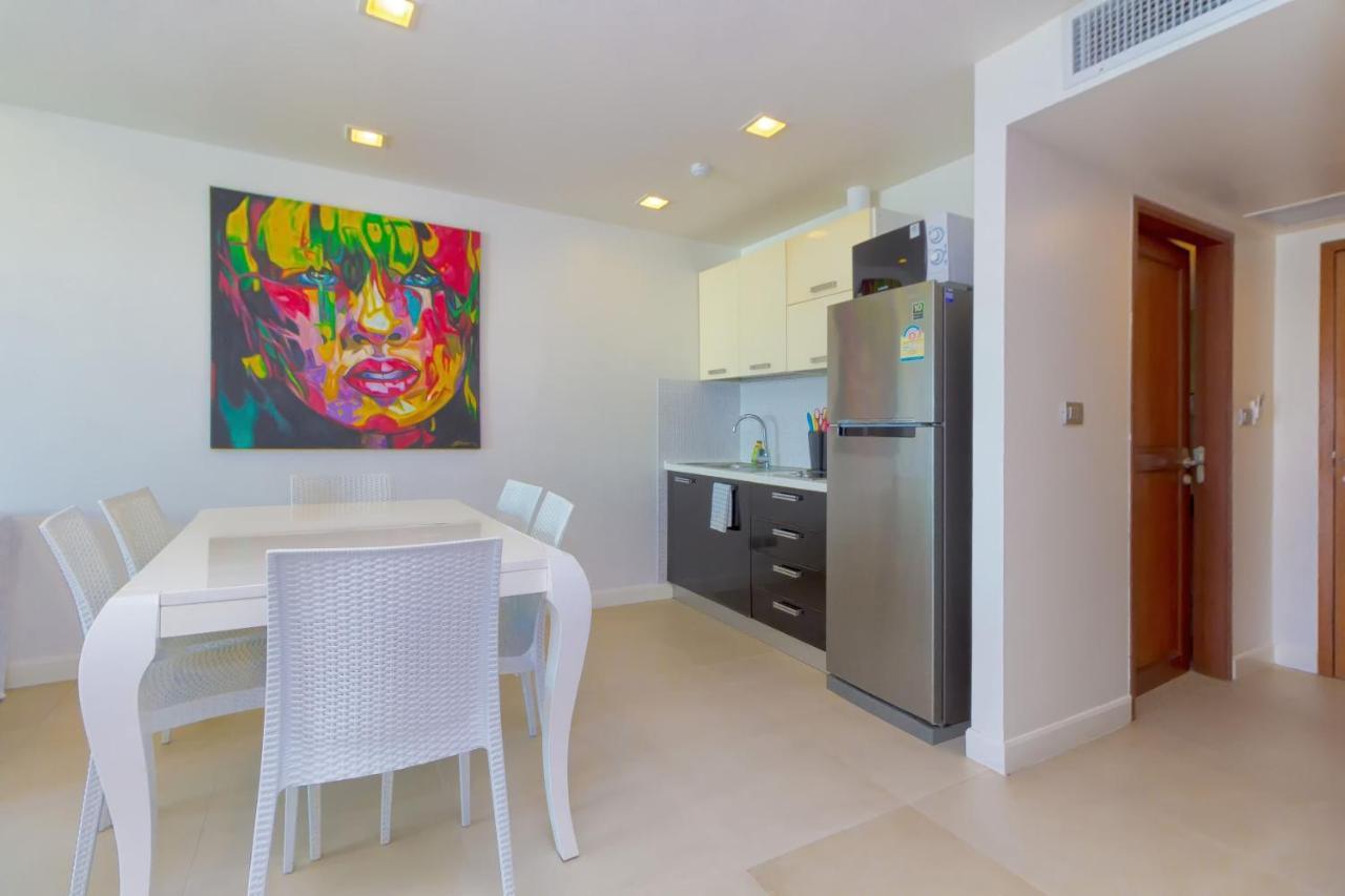 Premium Two-Bedroom Karon Butterfly Suite With Panoramic Sea Views" Zewnętrze zdjęcie
