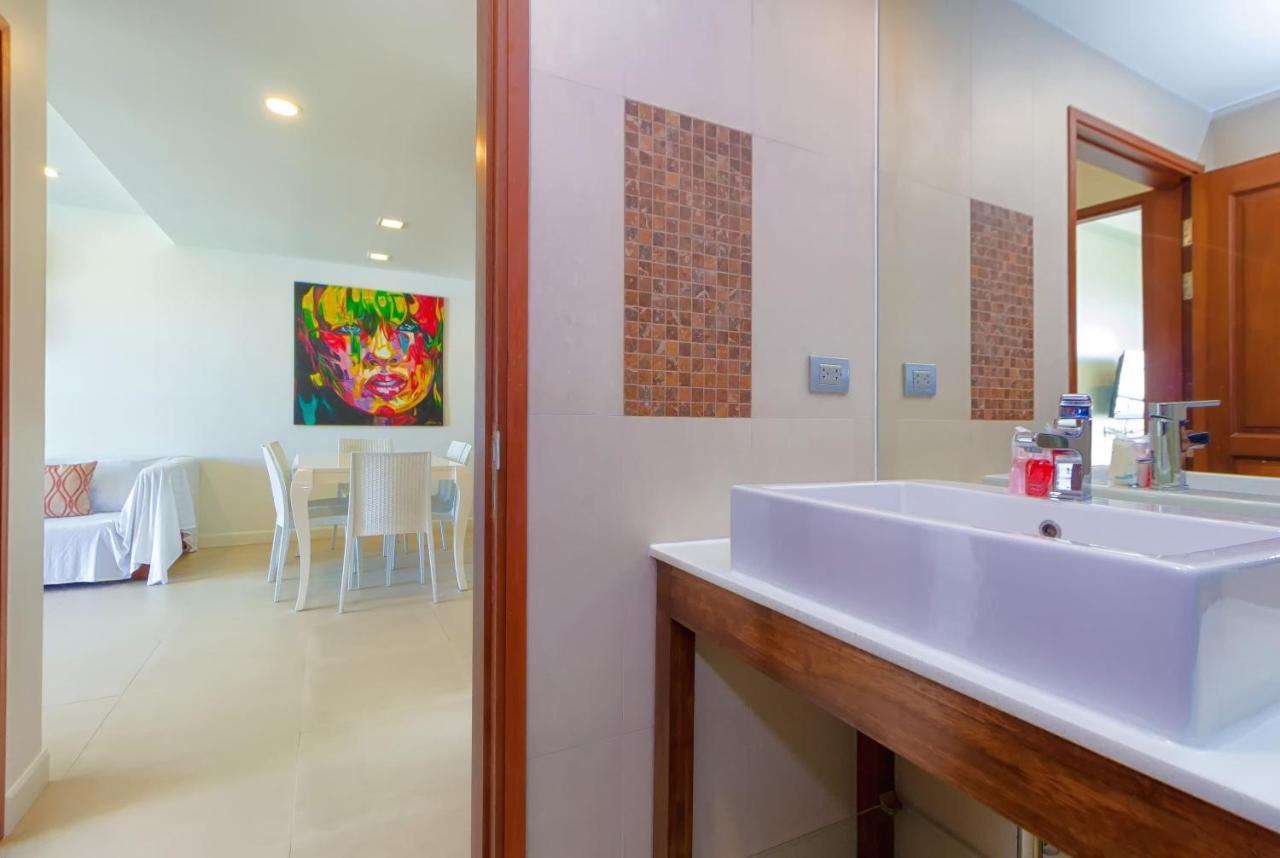 Premium Two-Bedroom Karon Butterfly Suite With Panoramic Sea Views" Zewnętrze zdjęcie