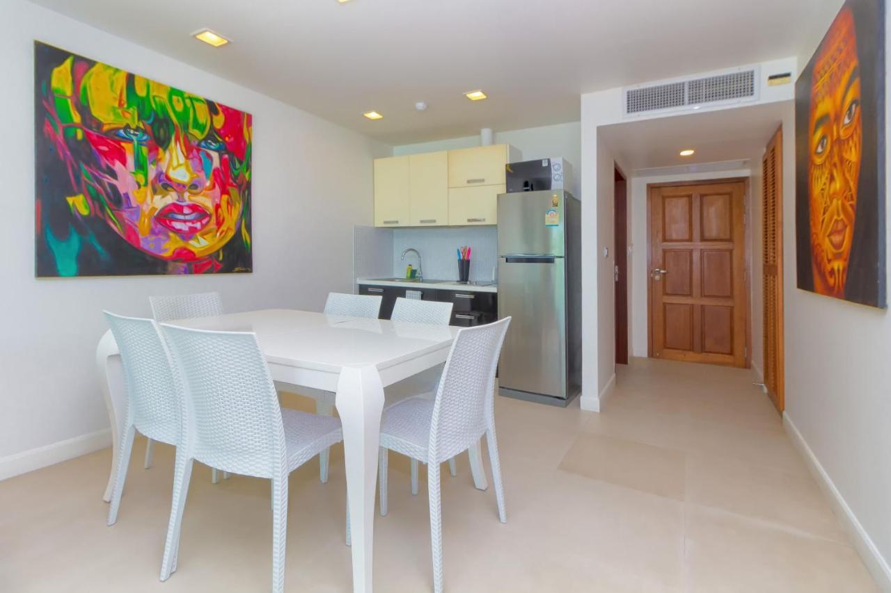 Premium Two-Bedroom Karon Butterfly Suite With Panoramic Sea Views" Zewnętrze zdjęcie