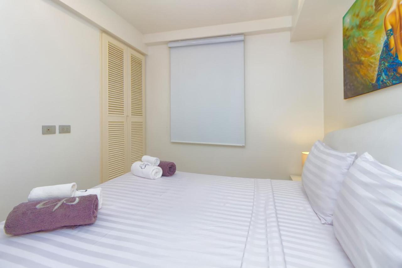 Premium Two-Bedroom Karon Butterfly Suite With Panoramic Sea Views" Zewnętrze zdjęcie