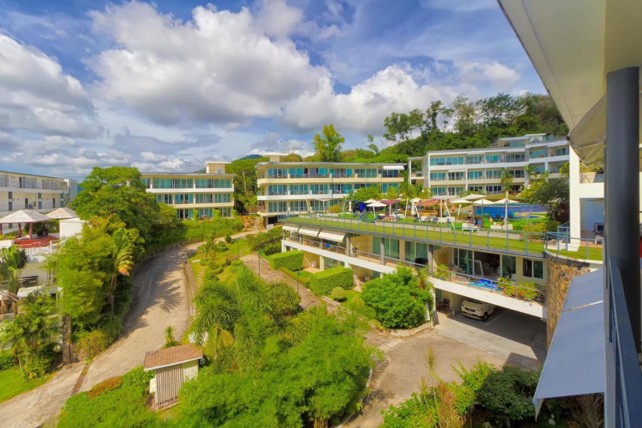 Premium Two-Bedroom Karon Butterfly Suite With Panoramic Sea Views" Zewnętrze zdjęcie