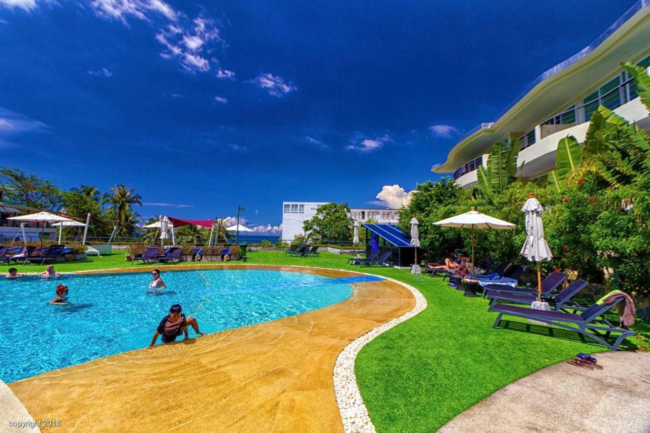 Premium Two-Bedroom Karon Butterfly Suite With Panoramic Sea Views" Zewnętrze zdjęcie