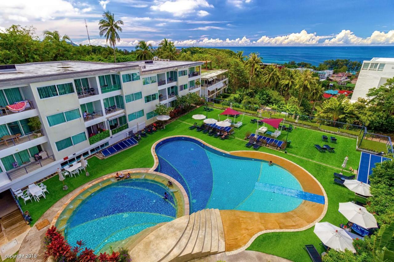 Premium Two-Bedroom Karon Butterfly Suite With Panoramic Sea Views" Zewnętrze zdjęcie