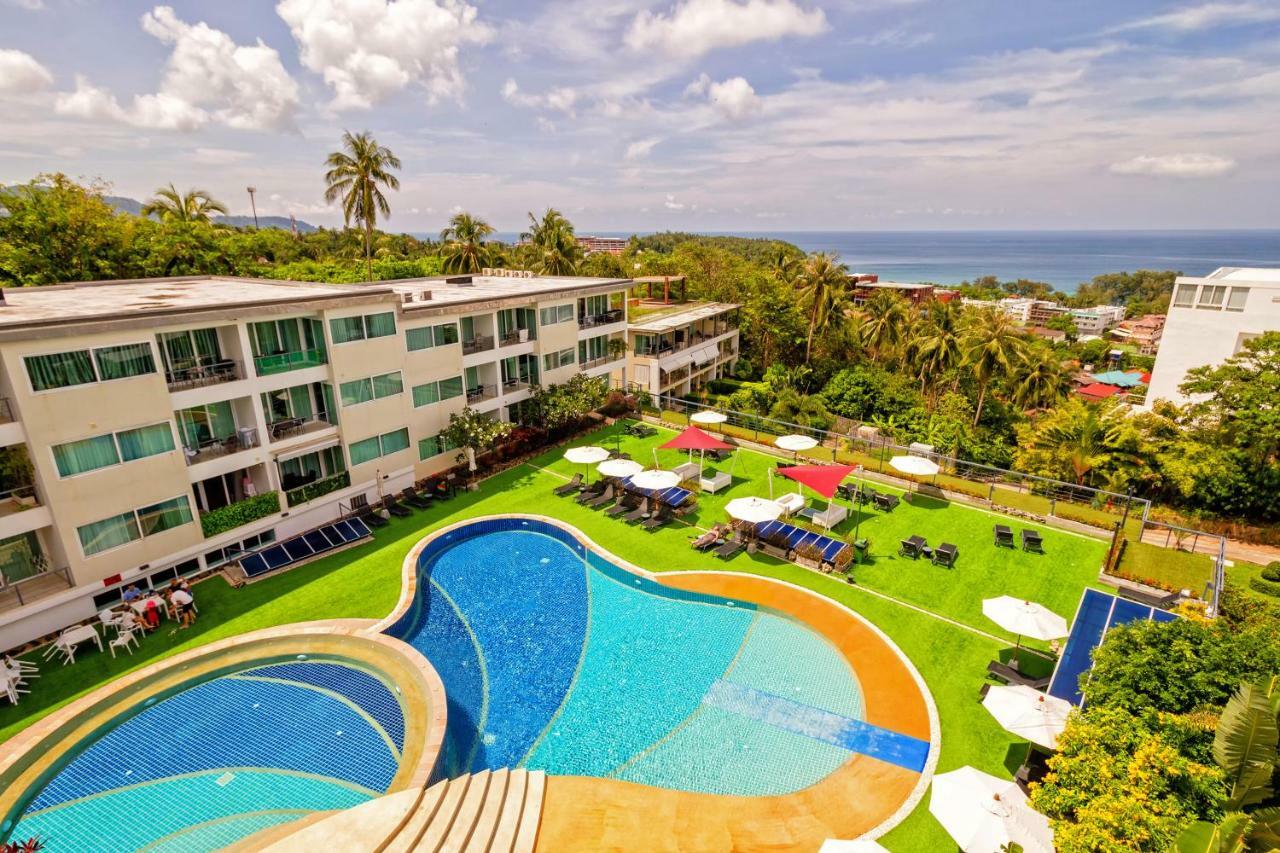 Premium Two-Bedroom Karon Butterfly Suite With Panoramic Sea Views" Zewnętrze zdjęcie