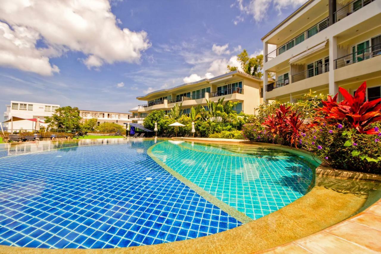 Premium Two-Bedroom Karon Butterfly Suite With Panoramic Sea Views" Zewnętrze zdjęcie