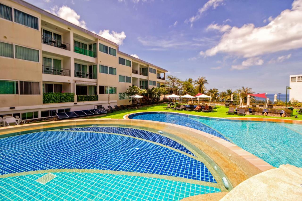 Premium Two-Bedroom Karon Butterfly Suite With Panoramic Sea Views" Zewnętrze zdjęcie