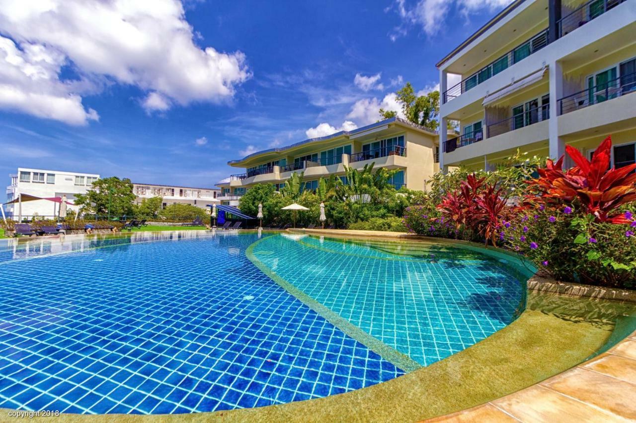Premium Two-Bedroom Karon Butterfly Suite With Panoramic Sea Views" Zewnętrze zdjęcie