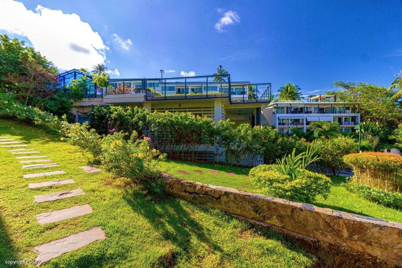 Premium Two-Bedroom Karon Butterfly Suite With Panoramic Sea Views" Zewnętrze zdjęcie