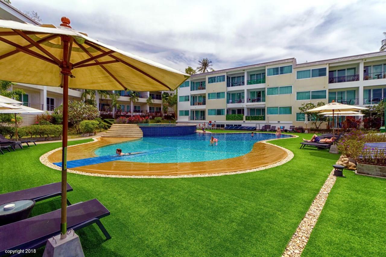 Premium Two-Bedroom Karon Butterfly Suite With Panoramic Sea Views" Zewnętrze zdjęcie