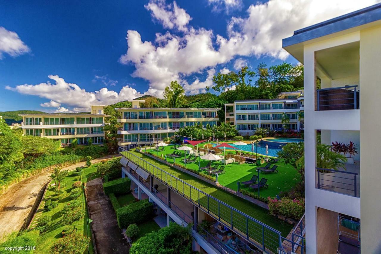 Premium Two-Bedroom Karon Butterfly Suite With Panoramic Sea Views" Zewnętrze zdjęcie
