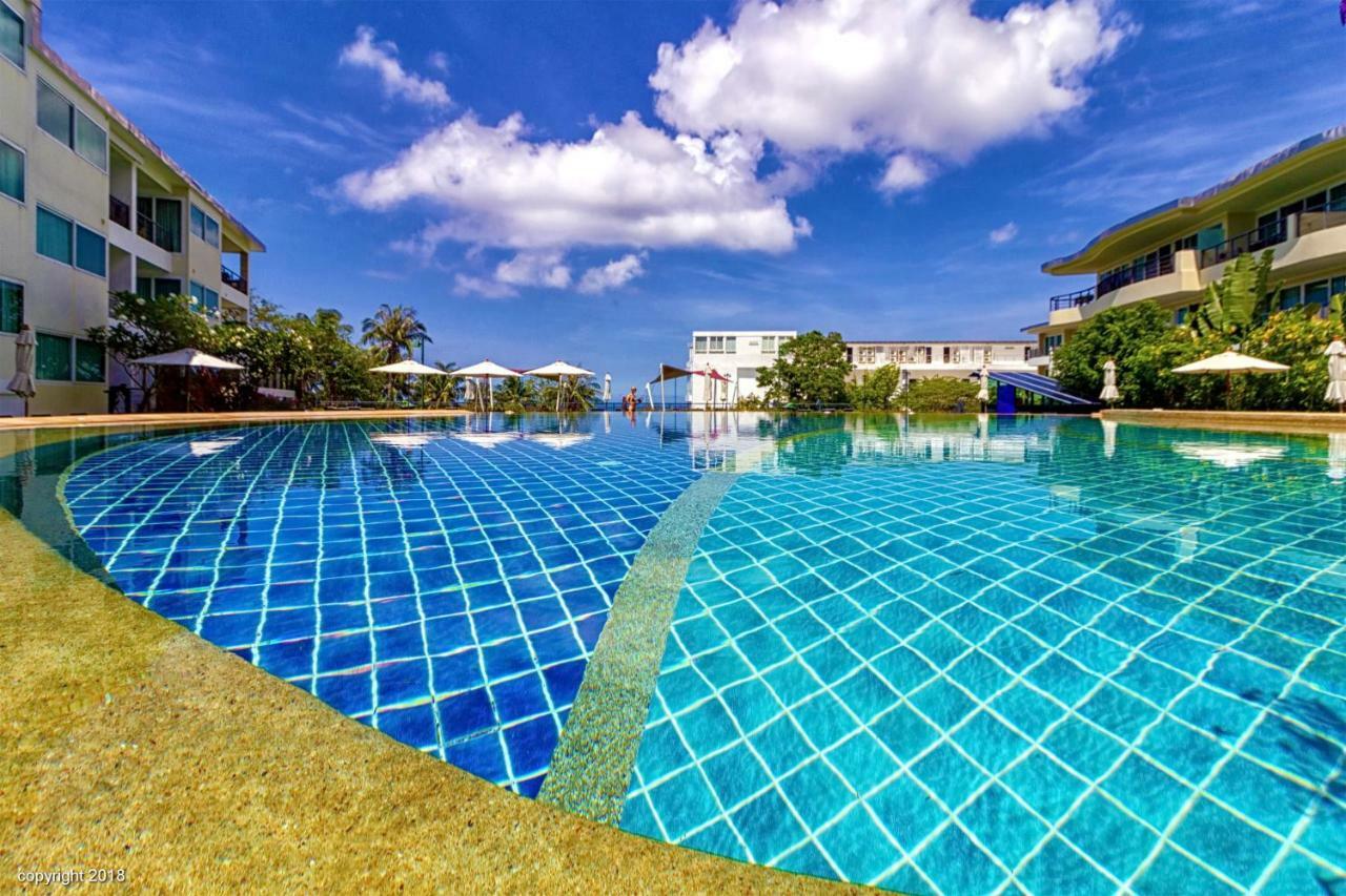 Premium Two-Bedroom Karon Butterfly Suite With Panoramic Sea Views" Zewnętrze zdjęcie